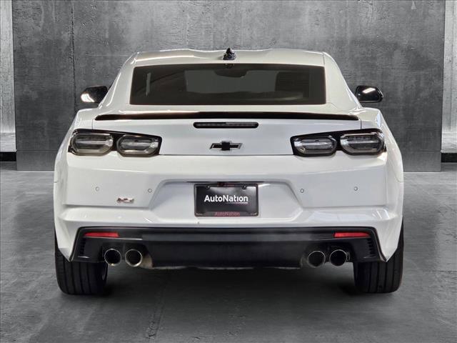 used 2020 Chevrolet Camaro car, priced at $25,422