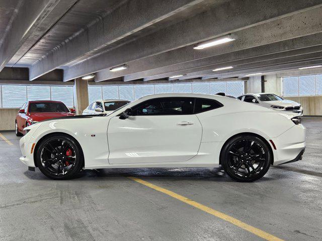 used 2020 Chevrolet Camaro car, priced at $25,422