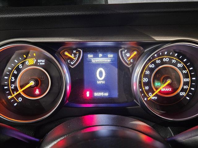 used 2020 Jeep Wrangler Unlimited car, priced at $26,495