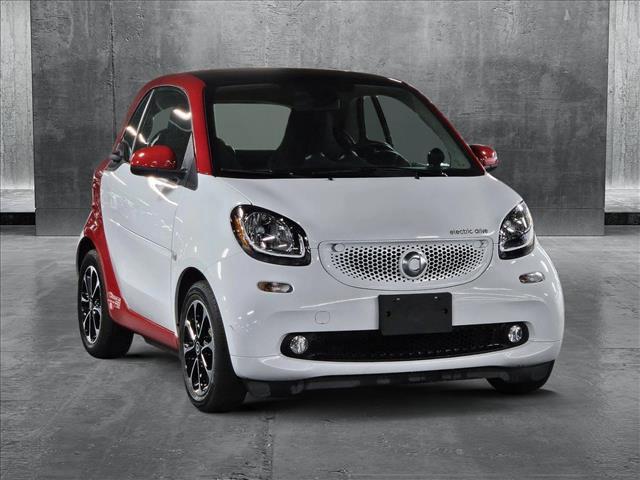 used 2017 smart ForTwo Electric Drive car, priced at $13,490