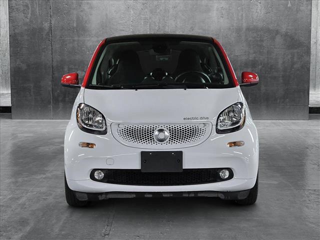 used 2017 smart ForTwo Electric Drive car, priced at $13,490