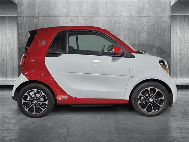 used 2017 smart ForTwo Electric Drive car, priced at $13,490