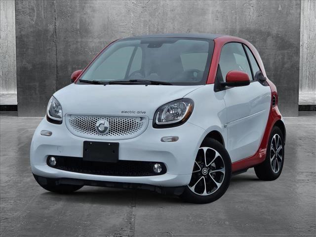 used 2017 smart ForTwo Electric Drive car, priced at $13,490