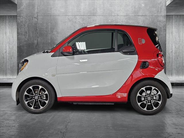 used 2017 smart ForTwo Electric Drive car, priced at $13,490