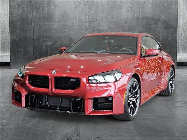 new 2025 BMW M2 car, priced at $69,630