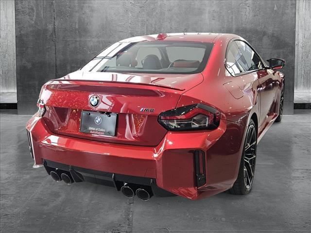 new 2025 BMW M2 car, priced at $69,630