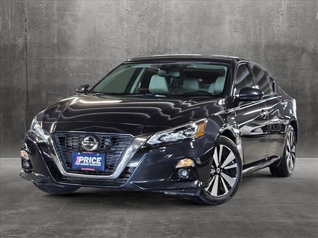 used 2020 Nissan Altima car, priced at $17,549