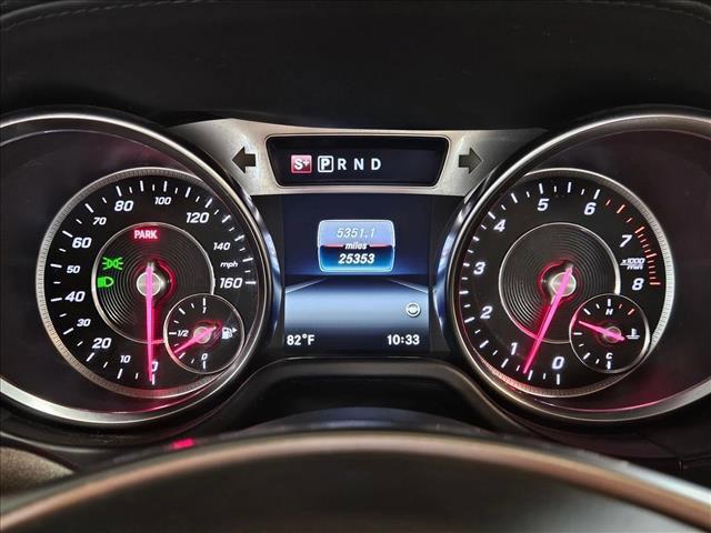 used 2017 Mercedes-Benz SL 550 car, priced at $49,996
