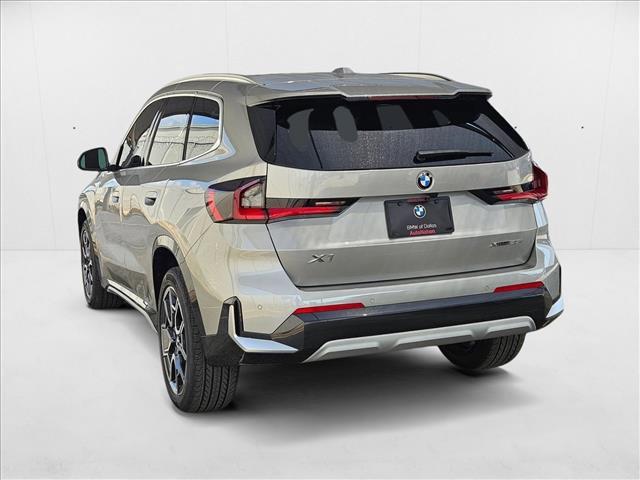 used 2025 BMW X1 car, priced at $49,225