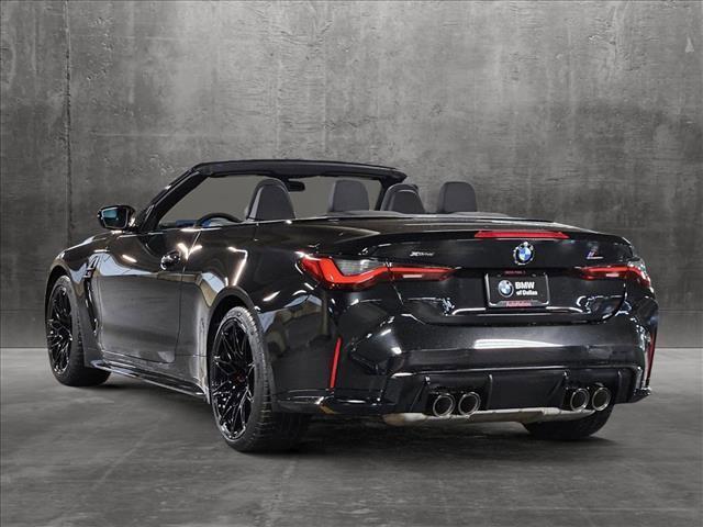 new 2024 BMW M4 car, priced at $103,505