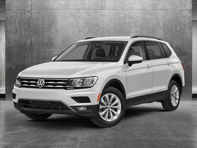 used 2020 Volkswagen Tiguan car, priced at $17,996