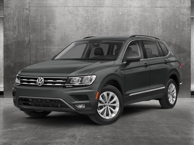 used 2020 Volkswagen Tiguan car, priced at $17,996
