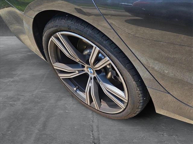 used 2022 BMW 330 car, priced at $35,991