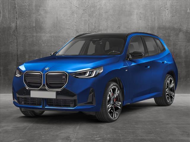 new 2025 BMW X3 car, priced at $72,675