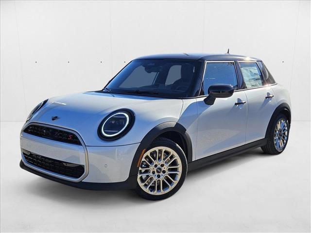 used 2025 MINI Hardtop car, priced at $36,595