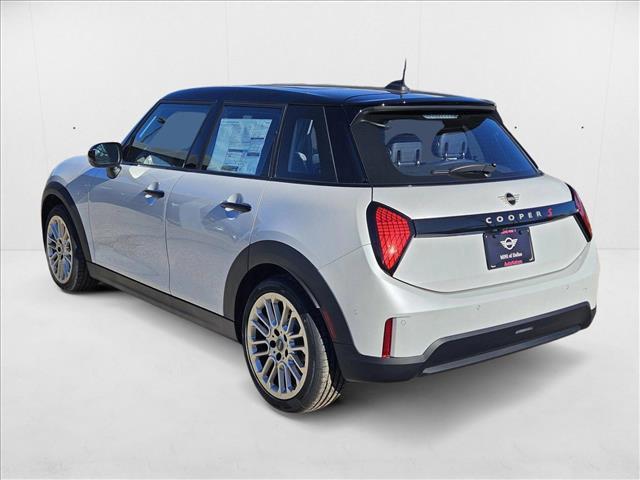 used 2025 MINI Hardtop car, priced at $36,595
