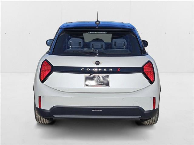 used 2025 MINI Hardtop car, priced at $36,595