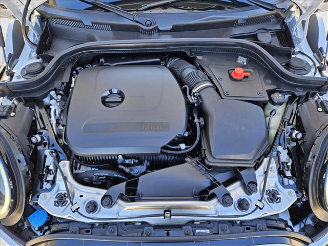 used 2025 MINI Hardtop car, priced at $36,595