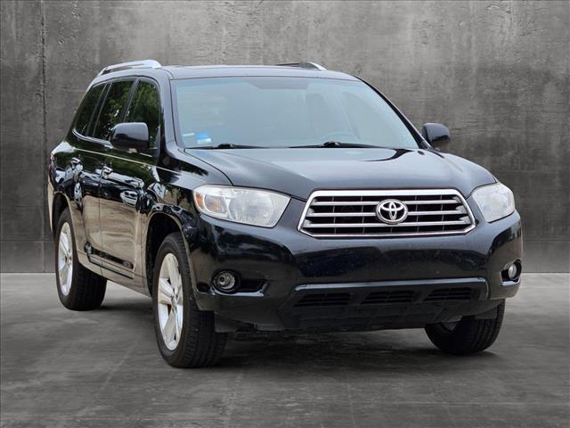 used 2010 Toyota Highlander car, priced at $14,991