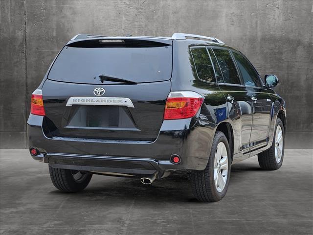 used 2010 Toyota Highlander car, priced at $14,991