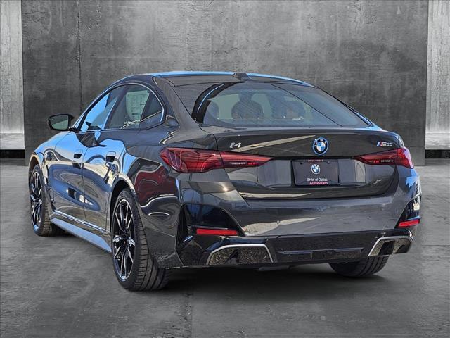 new 2025 BMW i4 Gran Coupe car, priced at $78,125