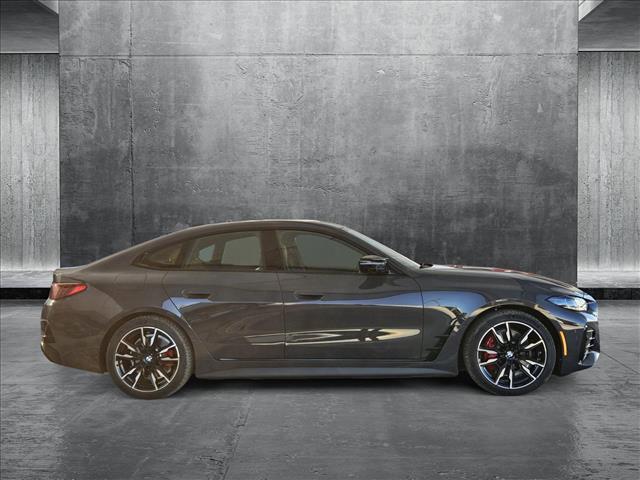 new 2025 BMW i4 Gran Coupe car, priced at $78,125