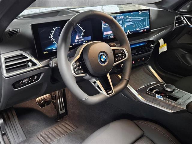 new 2025 BMW i4 Gran Coupe car, priced at $68,250