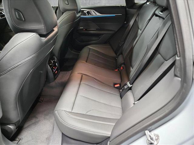 new 2025 BMW i4 Gran Coupe car, priced at $68,250