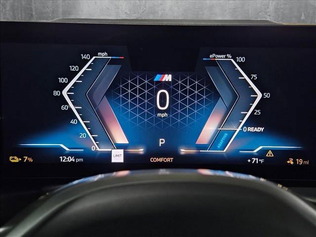 new 2025 BMW i4 Gran Coupe car, priced at $68,250