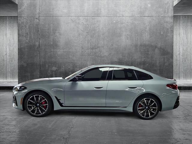 new 2025 BMW i4 Gran Coupe car, priced at $68,250