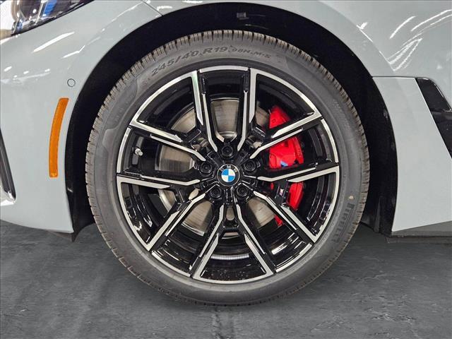 new 2025 BMW i4 Gran Coupe car, priced at $68,250