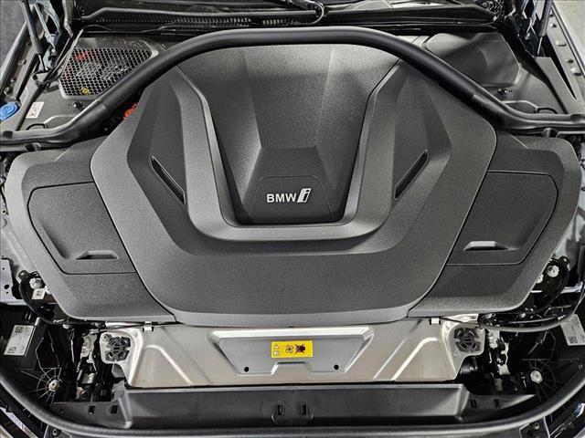 new 2025 BMW i4 Gran Coupe car, priced at $68,250