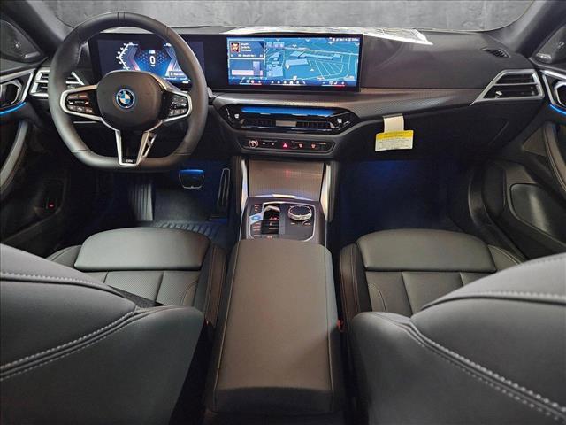 new 2025 BMW i4 Gran Coupe car, priced at $68,250