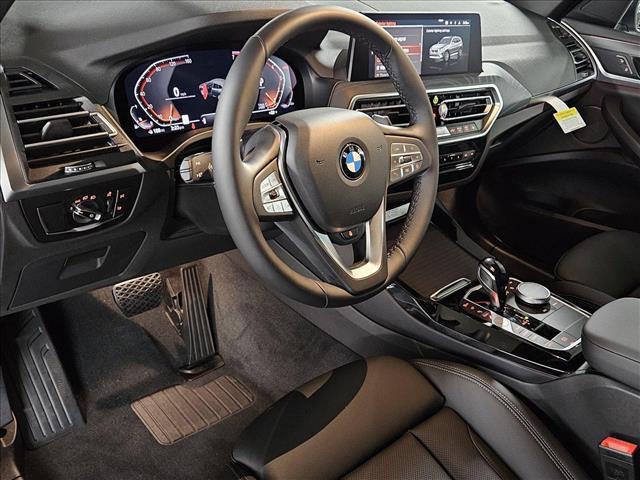 used 2024 BMW X3 car, priced at $51,945