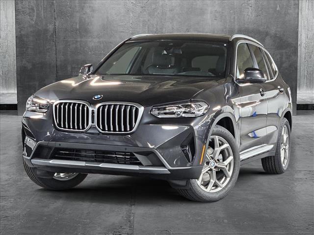 used 2024 BMW X3 car, priced at $51,945