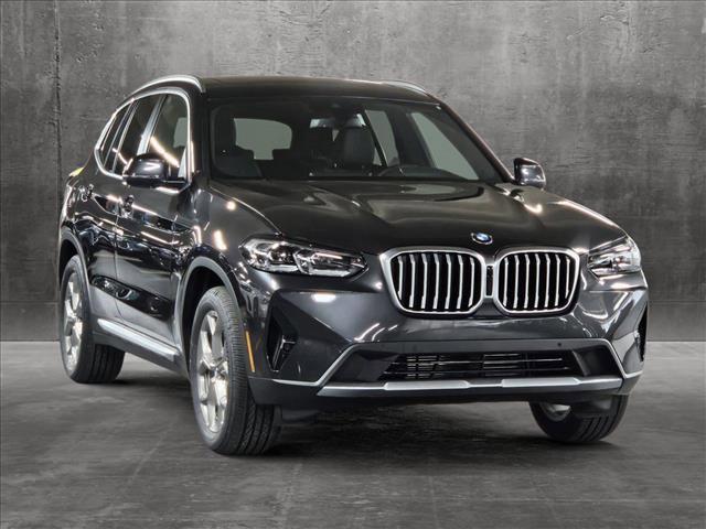 used 2024 BMW X3 car, priced at $51,945