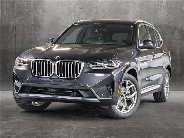 used 2024 BMW X3 car, priced at $51,945