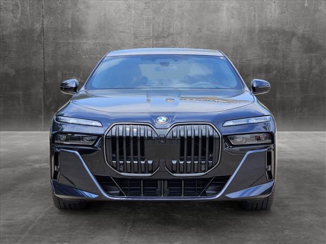 new 2024 BMW 760 car, priced at $138,420