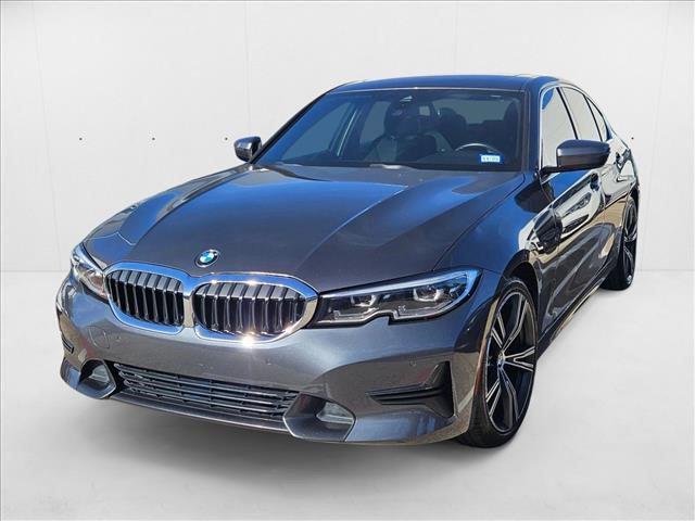 used 2021 BMW 330 car, priced at $24,997