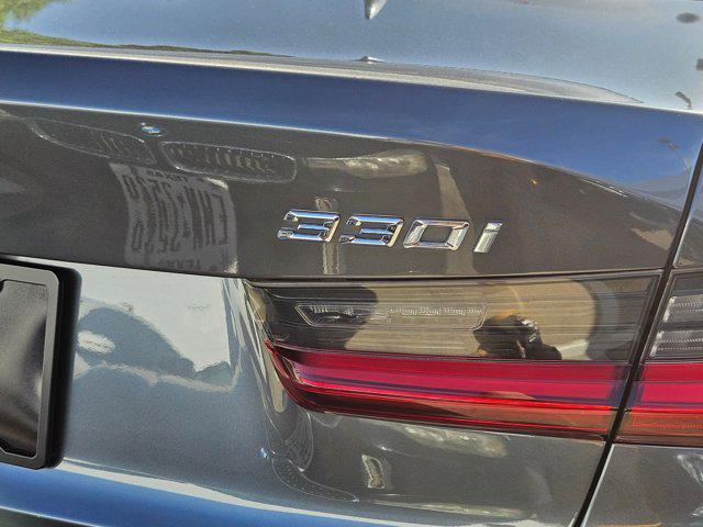 used 2021 BMW 330 car, priced at $24,997