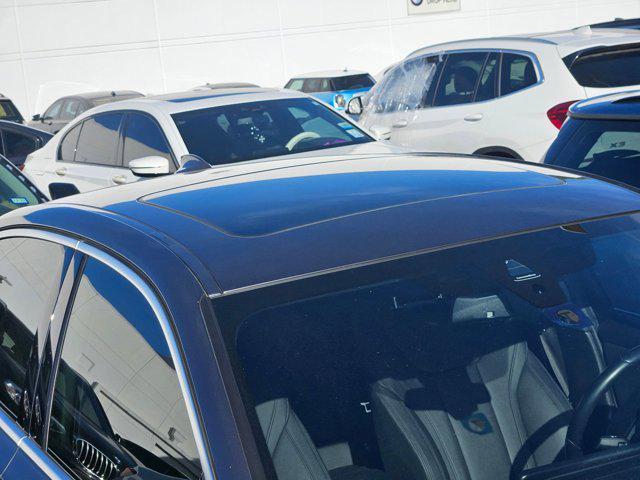 used 2021 BMW 330 car, priced at $24,997