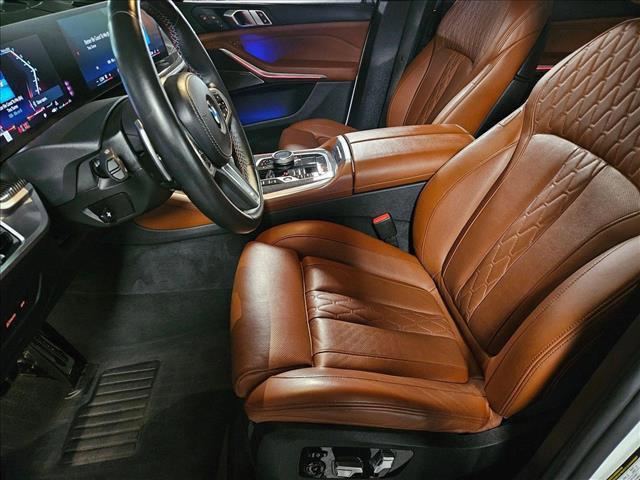 used 2024 BMW X5 car, priced at $72,995