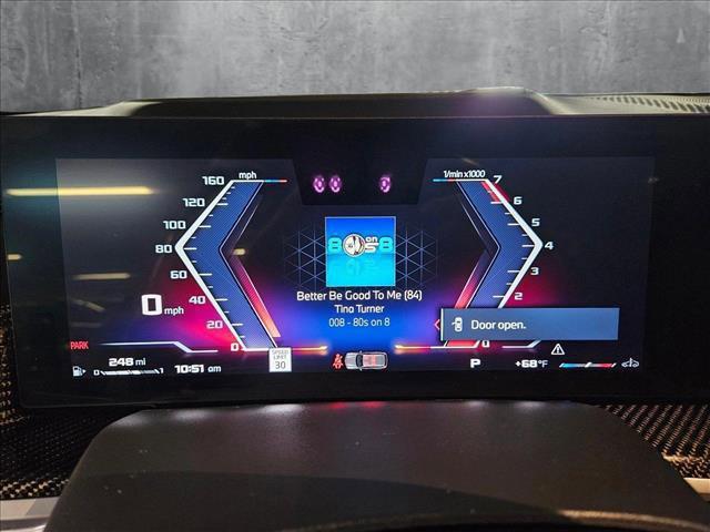 used 2024 BMW X5 car, priced at $72,995