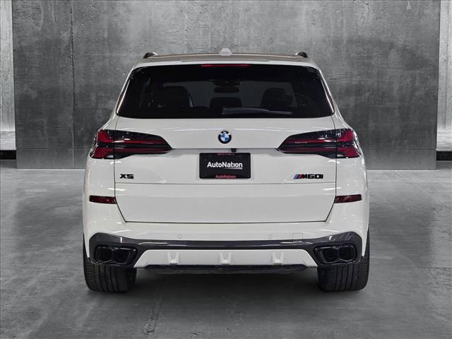 used 2024 BMW X5 car, priced at $72,995
