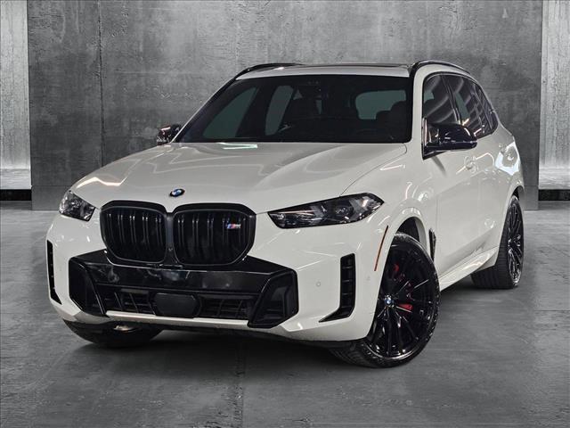 used 2024 BMW X5 car, priced at $72,995