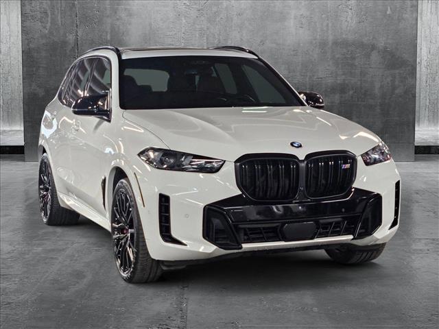 used 2024 BMW X5 car, priced at $72,995