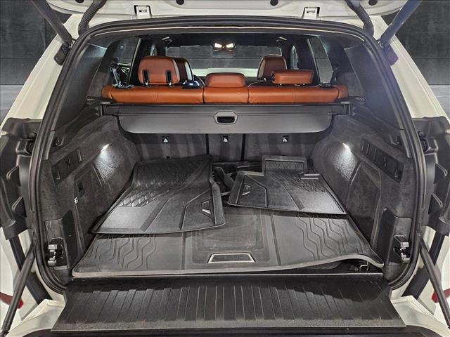 used 2024 BMW X5 car, priced at $72,995