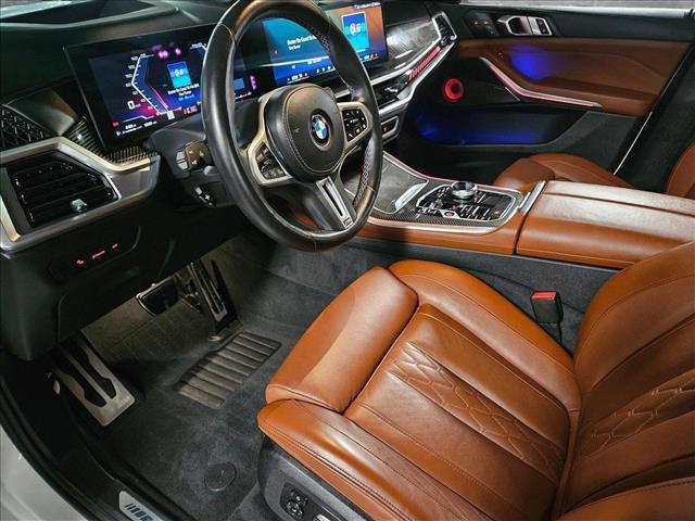 used 2024 BMW X5 car, priced at $72,995