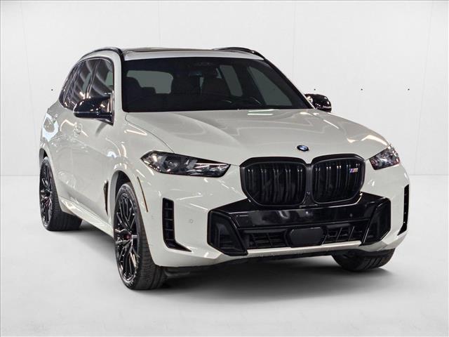 used 2024 BMW X5 car, priced at $70,498