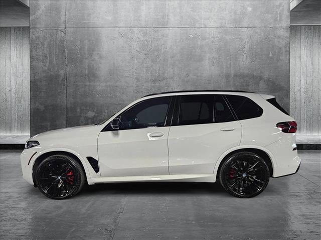 used 2024 BMW X5 car, priced at $72,995